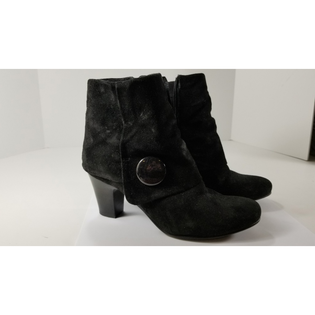 Ditto Black Boots